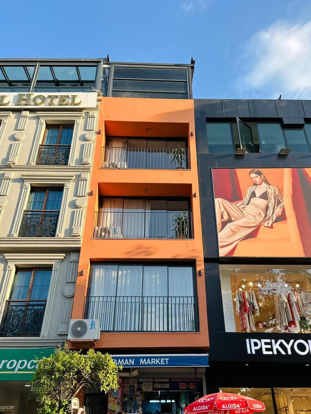 Rue Rooms Fethiye Buitenkant foto