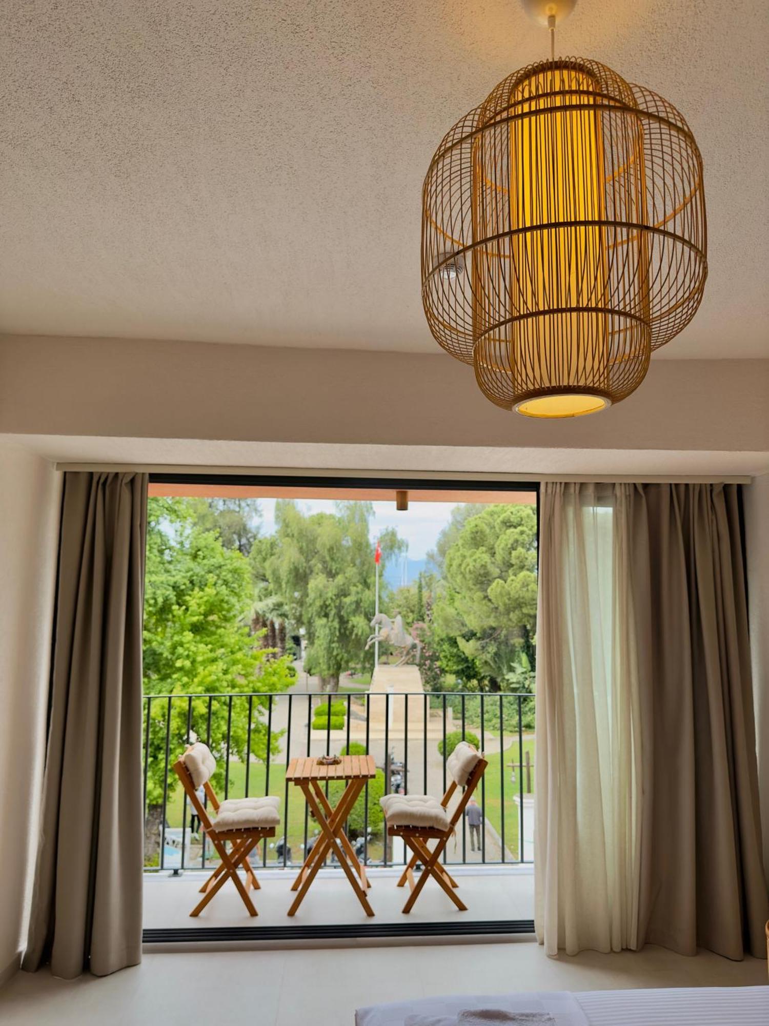 Rue Rooms Fethiye Buitenkant foto